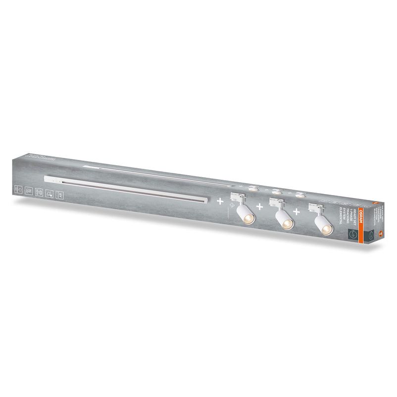 ELEMENTAL Sistem proiectoare 3x6W GU10