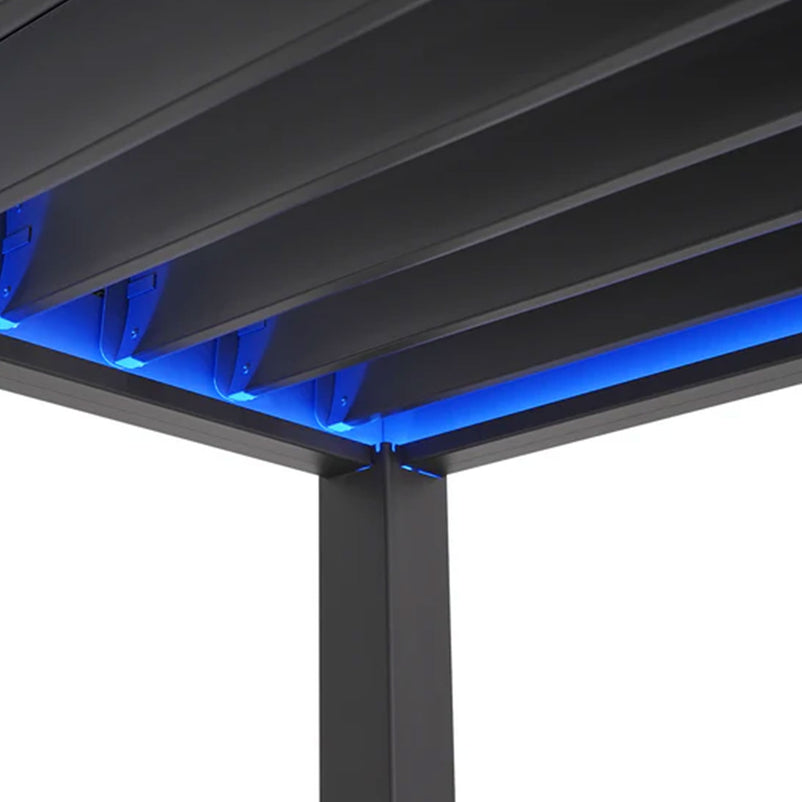 MIRADOR SMART Pergolă motorizată