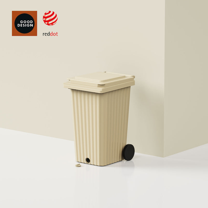 WAVE BIN Coș gunoi exterior