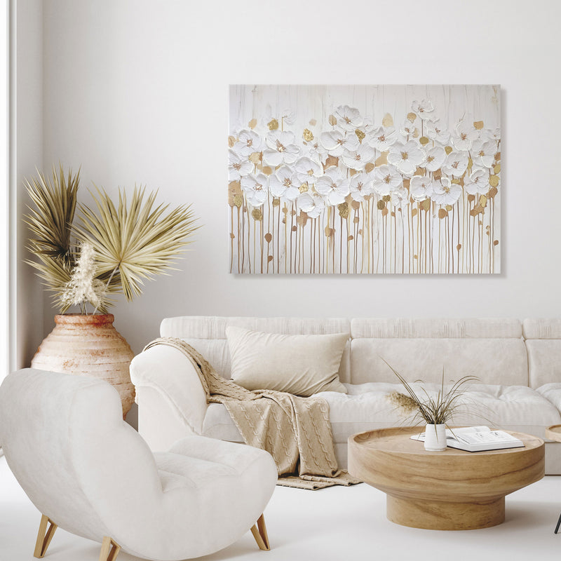 FLORA LUXE Tablou canvas