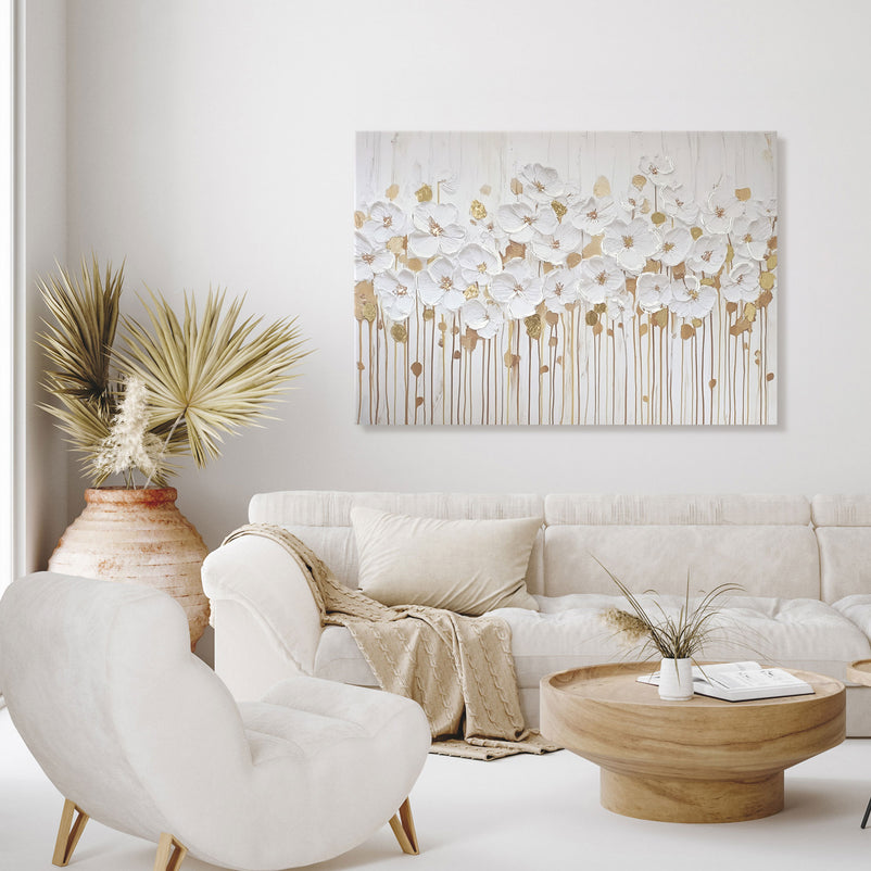 FLORA LUXE Tablou canvas