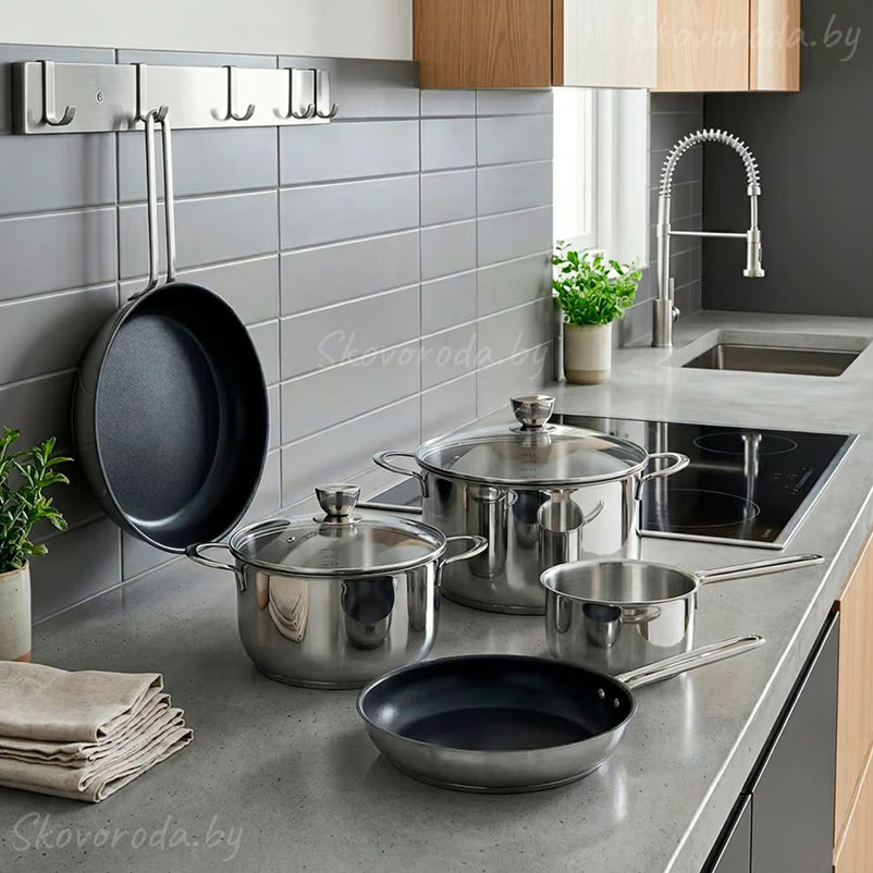 DOMUS Set oale