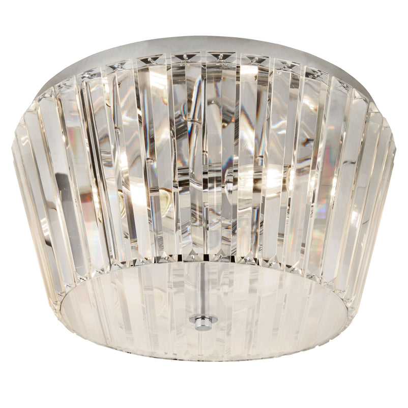 TIARA Plafonieră 3x40W E27