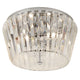 TIARA Plafonieră 3x40W E27