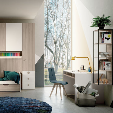METROPOLIS KIDS Compoziție mobilier copii