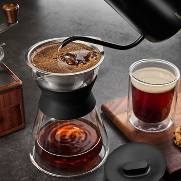 BUTIO THERMO Cafetieră cu filtru, 500ml