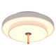 KEATON Plafonieră 34W LED