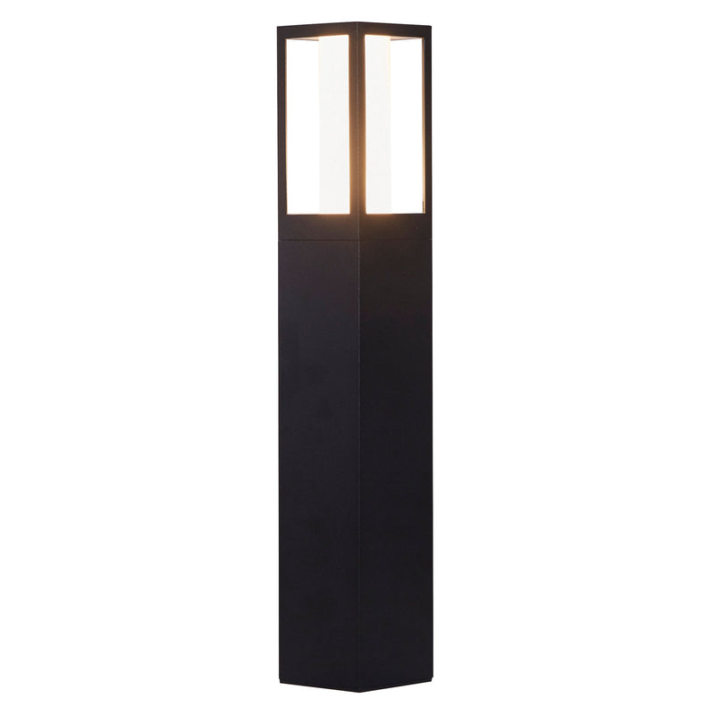 AVENUE Stâlp exterior 1x10W GU10
