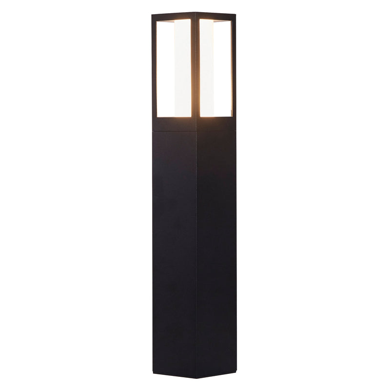 AVENUE Stâlp exterior 1x10W GU10