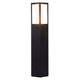 AVENUE Stâlp exterior 1x10W GU10