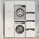 LAUNDRY ROOM Set mobilier spălătorie