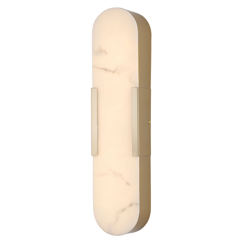 OPALINE Aplică 17W LED