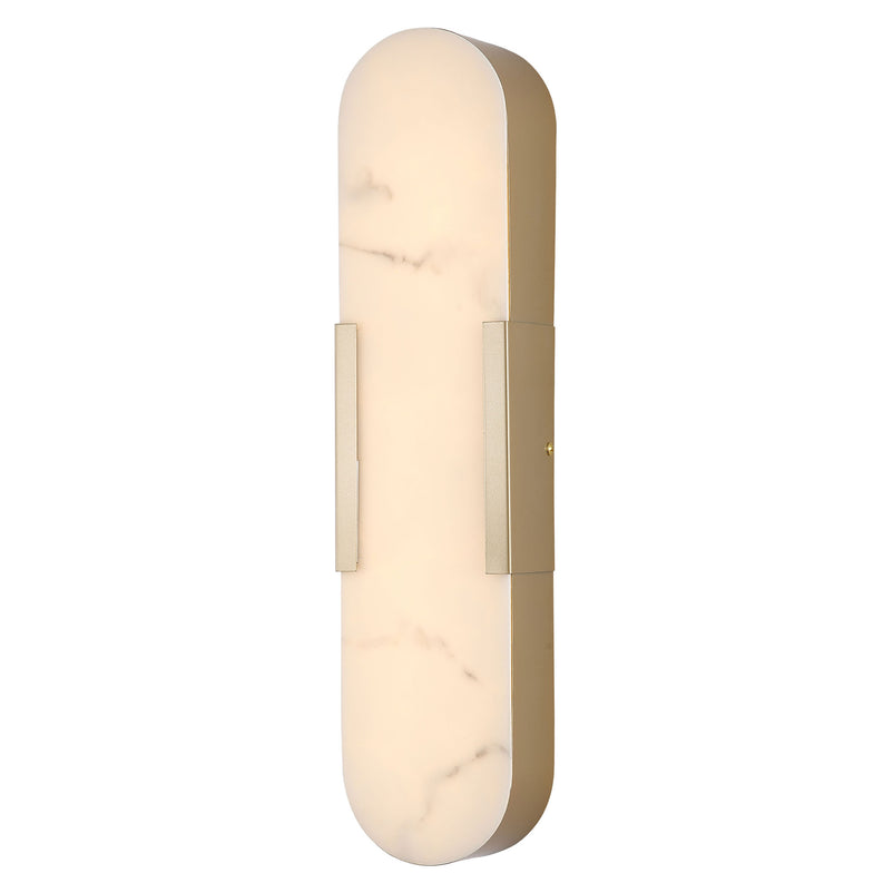 OPALINE Aplică 17W LED