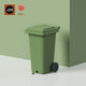 WAVE BIN Coș gunoi exterior