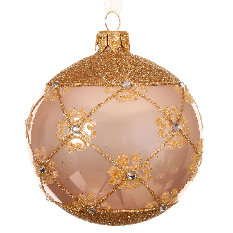 LIAM Set 2 globuri, sticlă