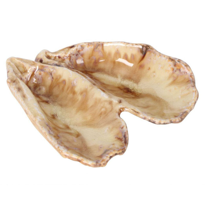MOMI Platou servire, porțelan, L.14cm