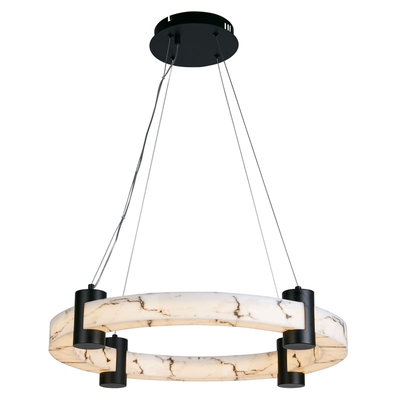 MOONBEAM Lustră 29W LED