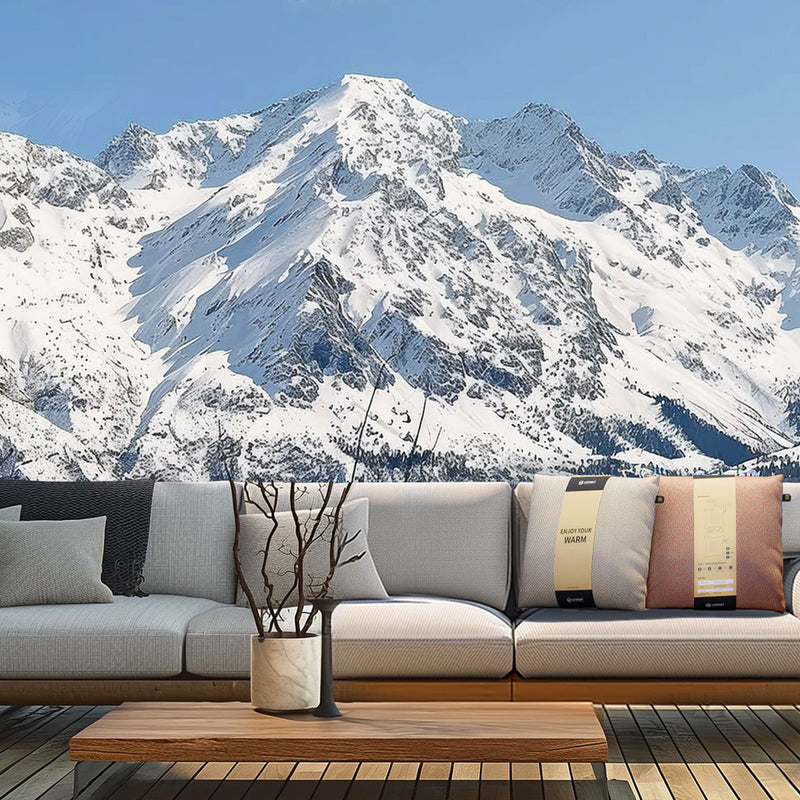 MELLE Pernă decor, sistem de încălzire, 32x50cm