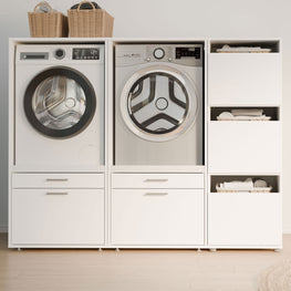 LAUNDRY ROOM Set mobilier spălătorie