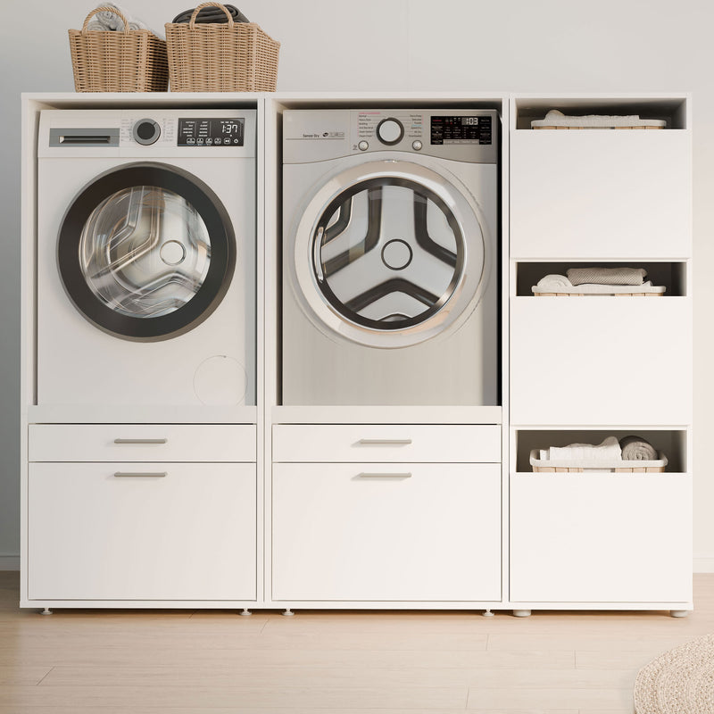 LAUNDRY ROOM Set mobilier spălătorie