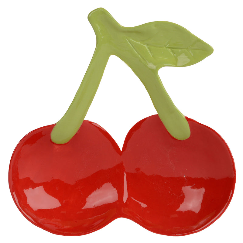CHERRY Bol, porțelan, D.28cm