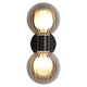 LUMINSPHERE Aplică 2x7W G9