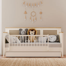 CORVEN Sertar pat copii, 90x190cm