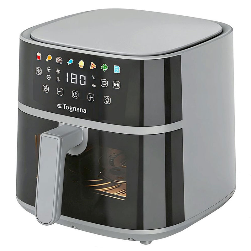 IRIDEA Friteuză cu aer cald, 10L
