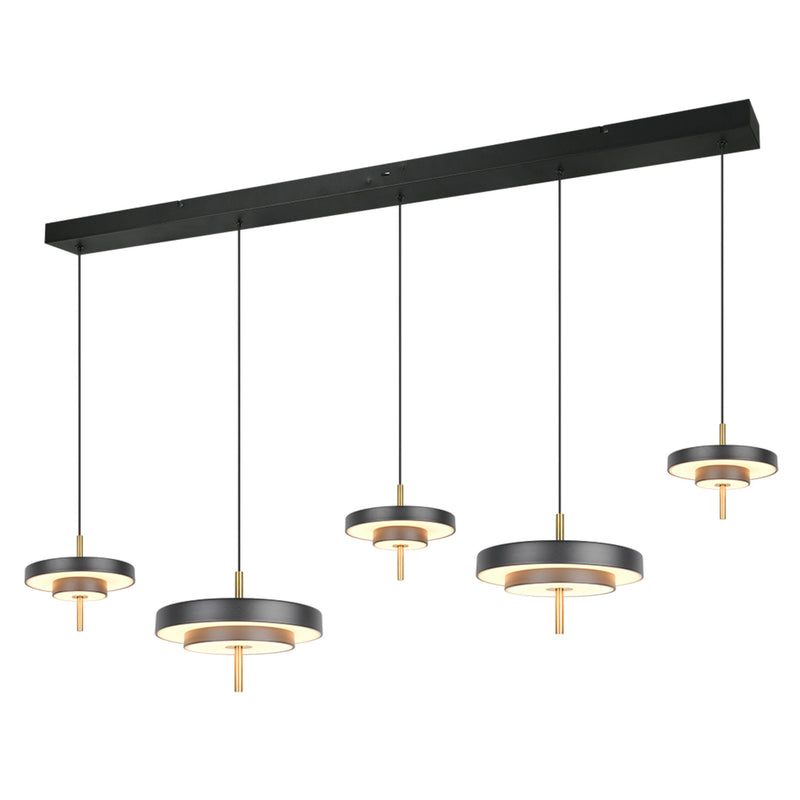 KEATON Lustră 50W LED