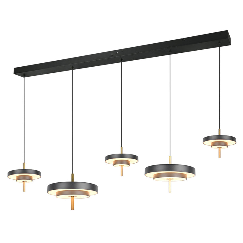 KEATON Lustră 50W LED