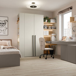 RONNIE Dulap copii, 2 uși