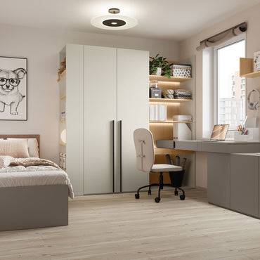 RONNIE Dulap copii, 2 uși