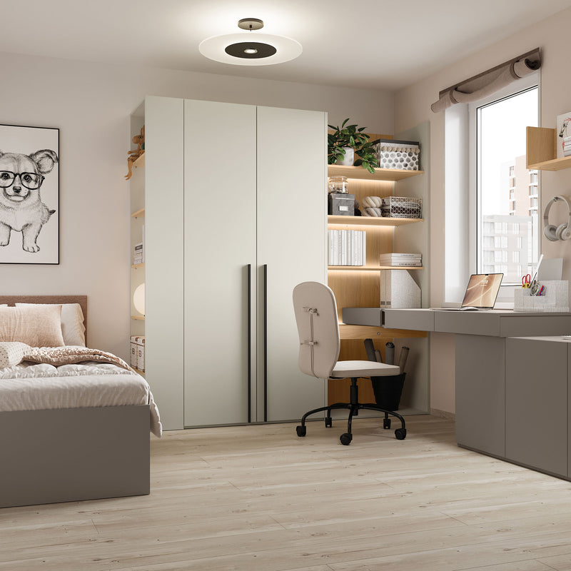 RONNIE Dulap copii, 2 uși