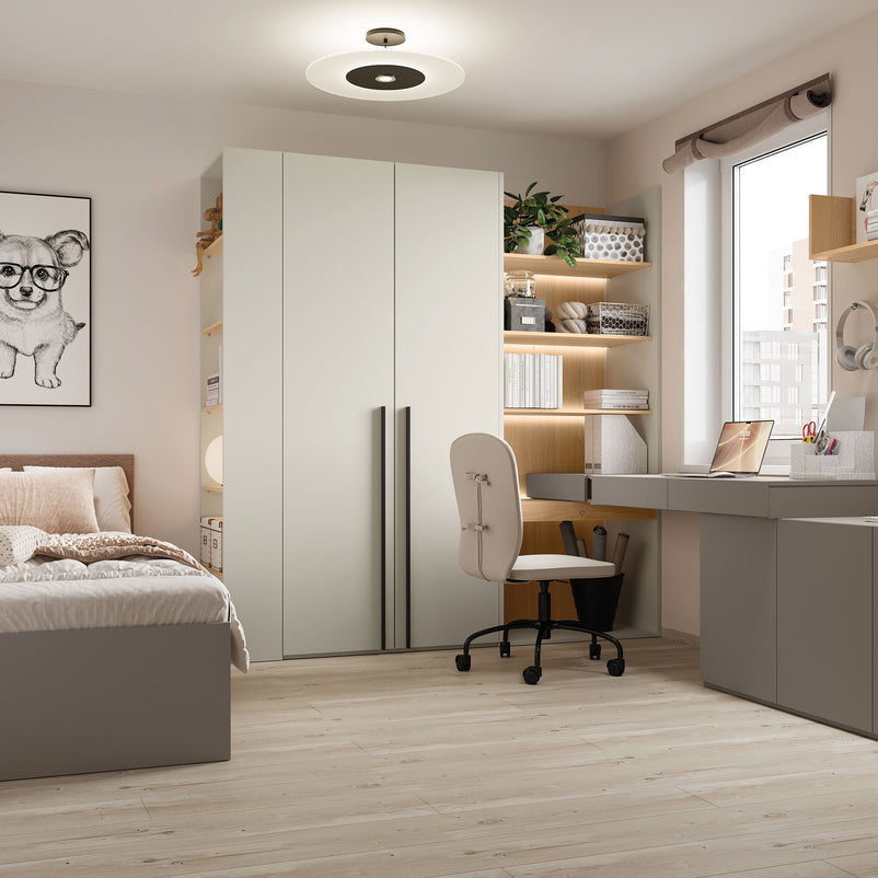 RONNIE Dulap copii, 2 uși