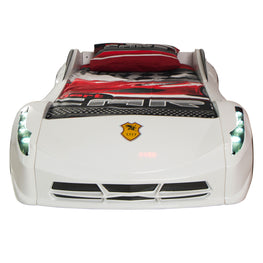 TURBO Pat copii, 90x190cm, somieră inclusă