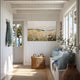 TACTILE FIELDS Tablou canvas