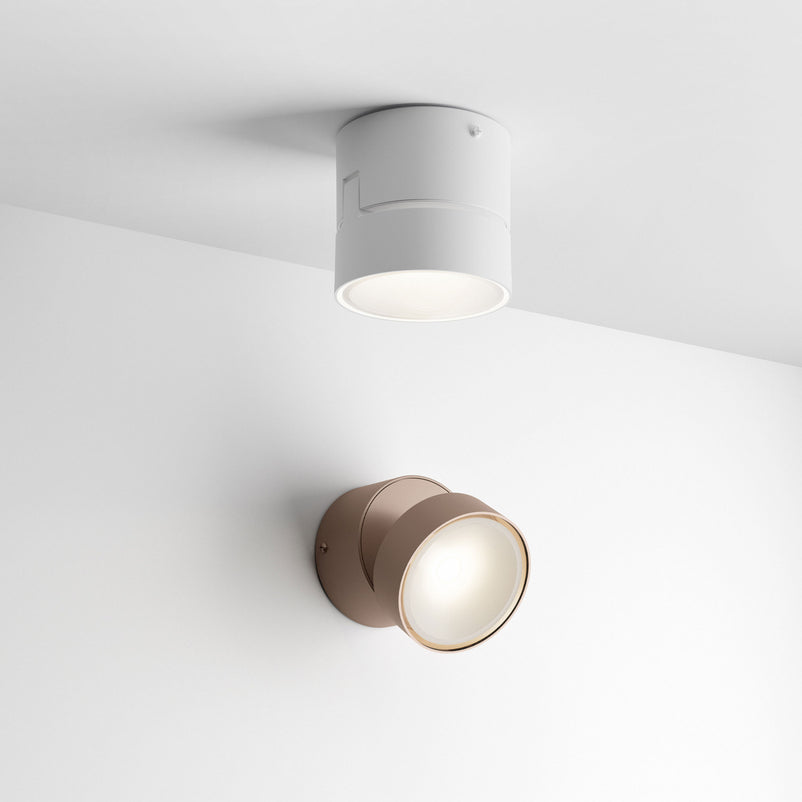 OMEGA  ROUND Aplică exterior7W LED
