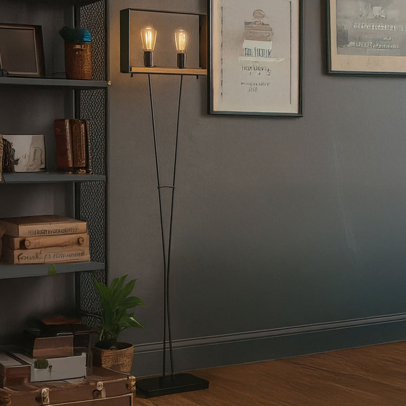 SUSAN Lampadar 2x22W E27