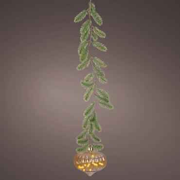 LAGRIMA Decorațiune luminoasă, 15 microled-uri