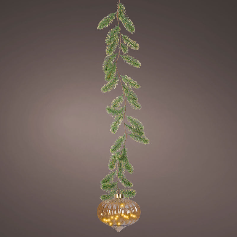 LAGRIMA Decorațiune luminoasă, 15 microled-uri