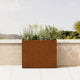 STEEL DIVIDER Jardinieră