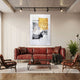 GOLDEN FOIL Tablou
