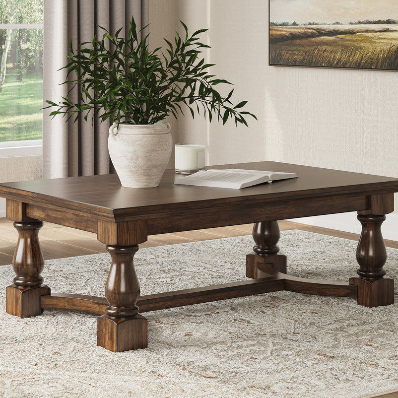 LAKEVIEW Măsuță cafea