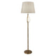 VEGAS Lampadar 1x60W E27+6W LED
