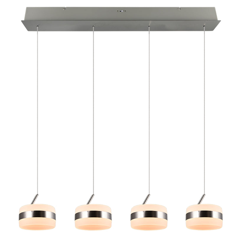 DIOS Lustră 4x8W LED