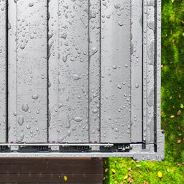 MIRADOR GOLD Pergolă bioclimatică