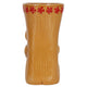 DUMB Cană tiki, ceramică, 550ml