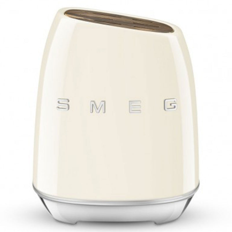 SMEG Set 6 cuțite cu suport