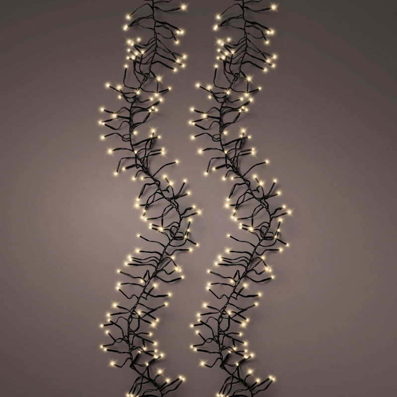 CLUSTER Instalație luminoasă, 2020 LED-uri