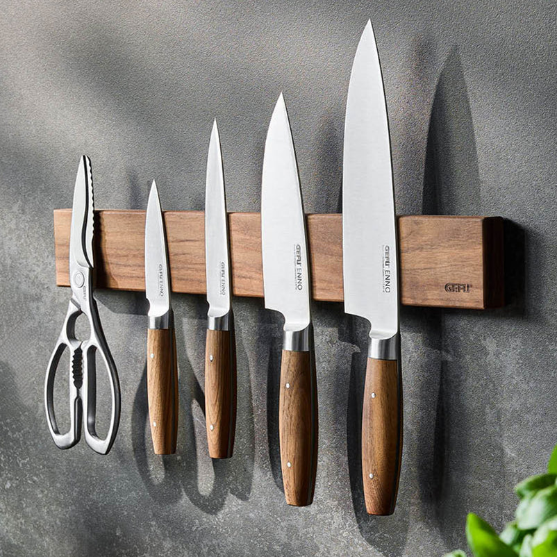 ENNO Bară magnetică pentru cuțite